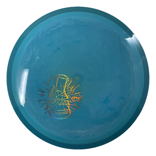 Neutron Time-Lapse (retooled) - Lab Seconds