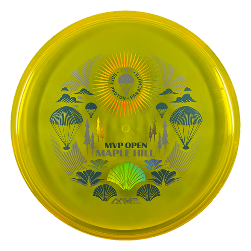 Parachute - MVP Open