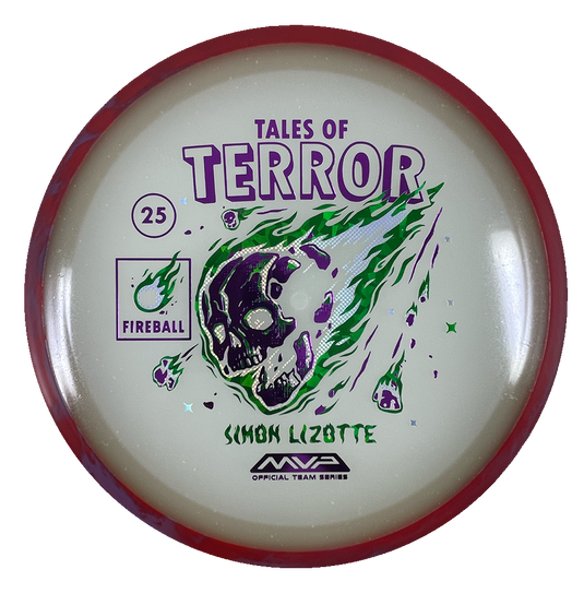 Particle Eclipse Fireball - 2025 Halloween Special Edition