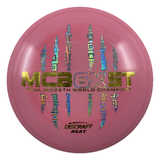 ESP Heat - Paul McBeth 6x Claw Edition