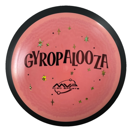 Fission Dimension - GYROPalooza Stamp