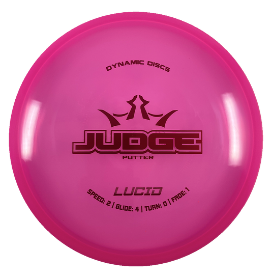 Lucid Judge