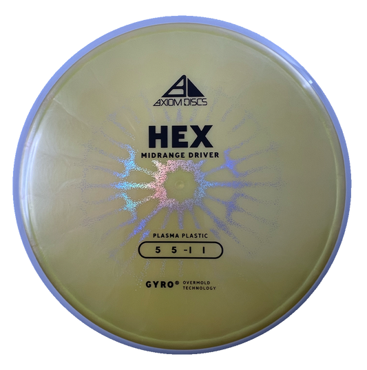 Plasma Hex