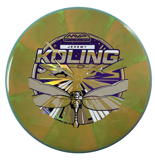 Cosmic Neutron Tempo - Jeremy Koling Team Series