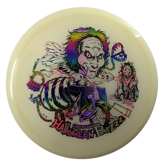 2026 MEGA GLO Halloween Buzzz