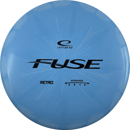 Retro Burst Fuse