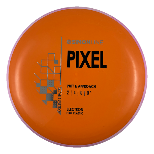 Electron Firm Pixel