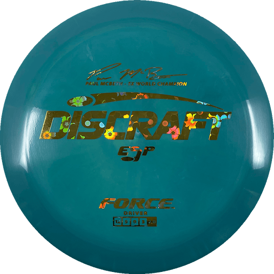 ESP Force - Paul McBeth 5x World Champion