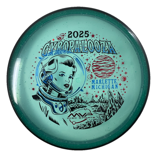 Particle Proton Particle - 2025 GYROpalooza