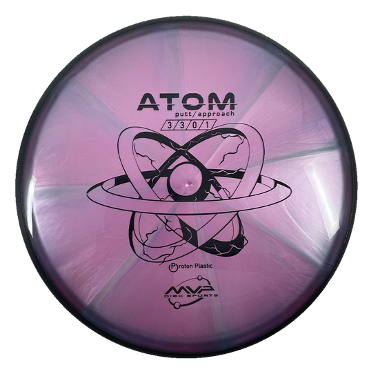 Proton Atom