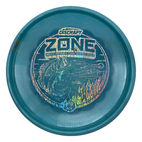 Zone - 2023 Tour Series Stamp | Signature: Adam Hammes