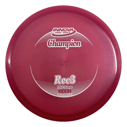 Champion Roc3