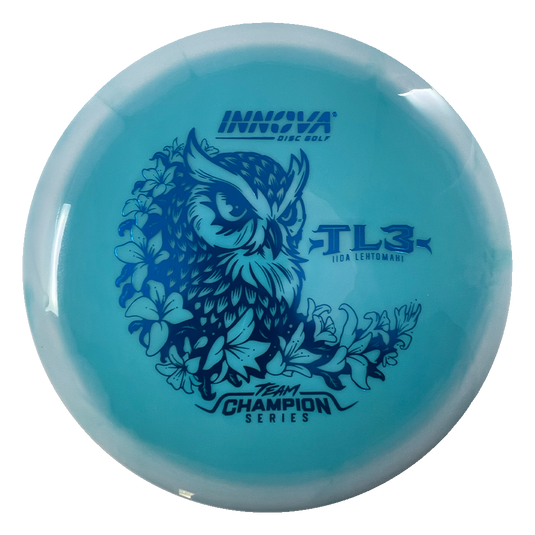 Proto Glow Halo Champion TL3 - Iida Lehtomaki