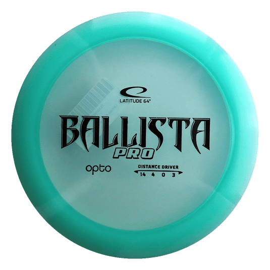 Opto Ballista Pro