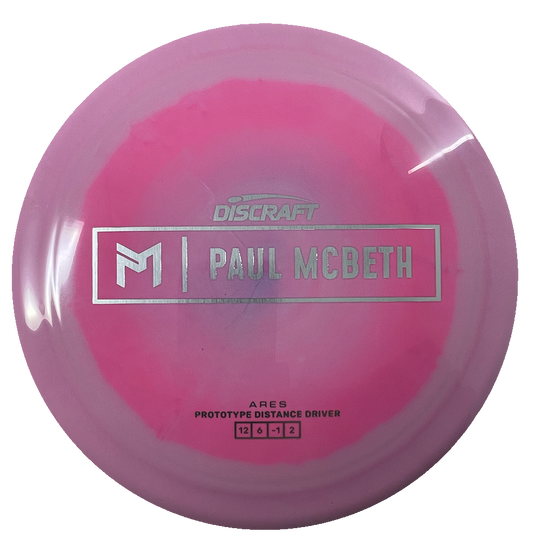 Paul McBeth Prototype Ares