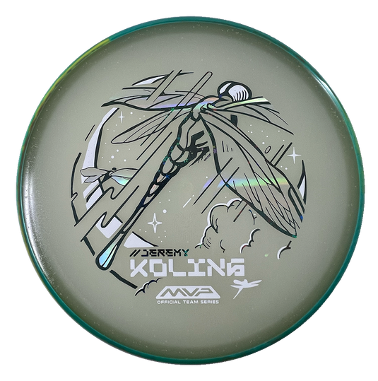 Particle Eclipse Tempo - Jeremy Koling Team Series- Dragonfly