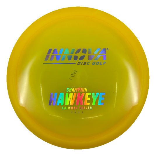 Champion Hawkeye