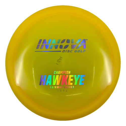 Champion Hawkeye