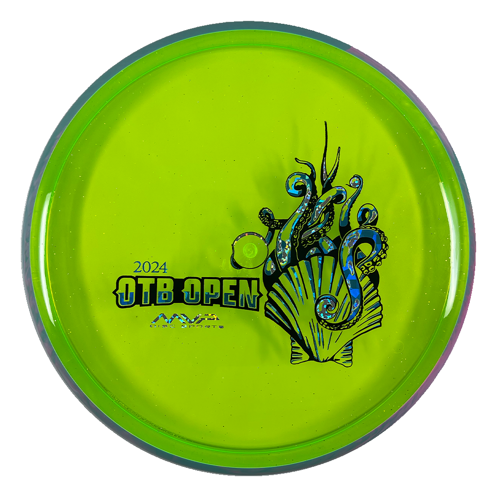 Axiom Discs Proton Soft Paradox - 2024 OTB Open – The Disc Shop