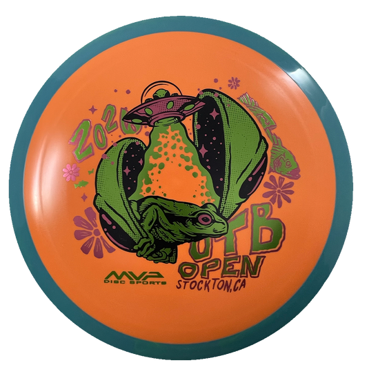 Fission Delirium - OTB Open Edition