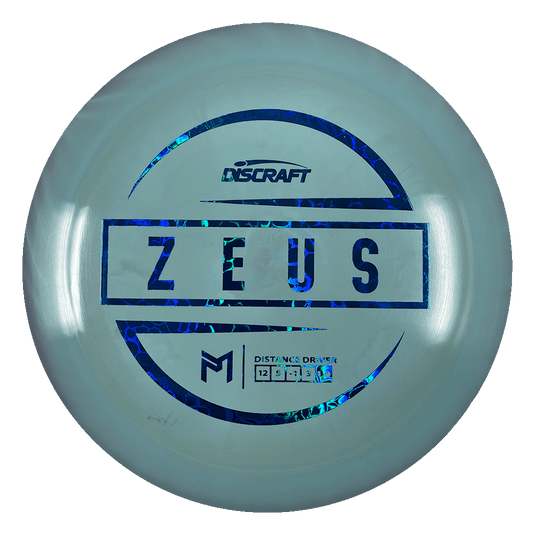 Zeus Signature: Paul McBeth