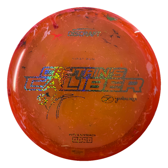 Jawbreaker Z Captain's Caliber - First Run