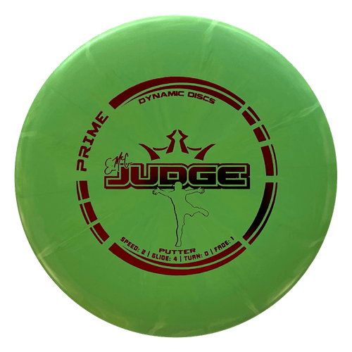 Prime Burst EMAC Judge