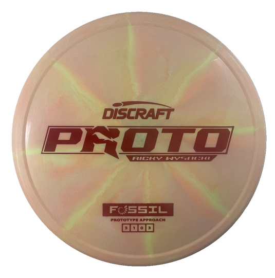 Ricky Wysocki Prototype Fossil