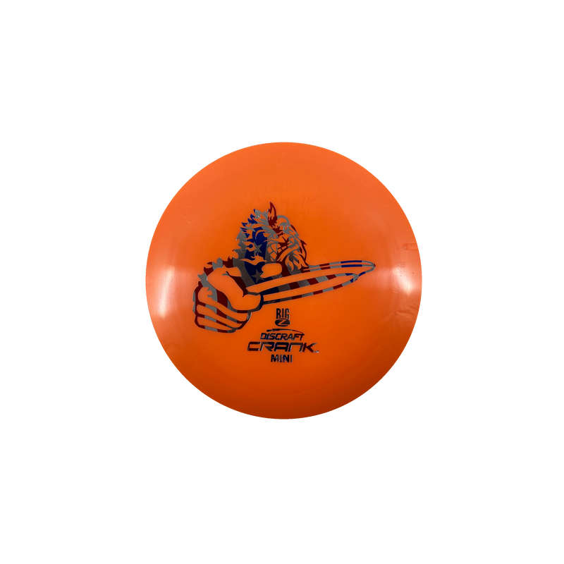 Load image into Gallery viewer, Discraft Big Z Crank Mini
