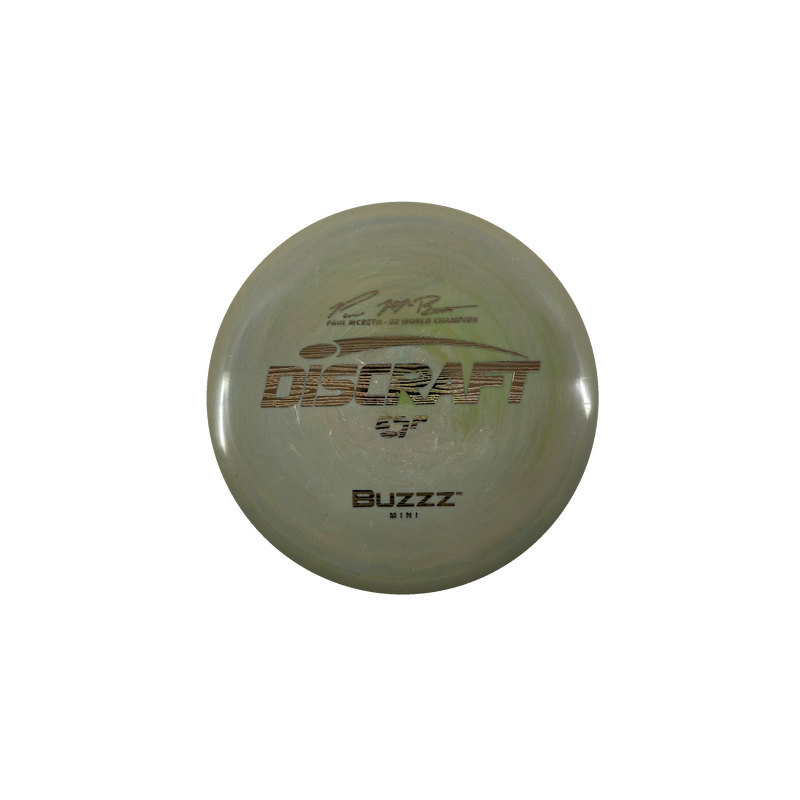 Load image into Gallery viewer, Discraft Paul McBeth 6x ESP Buzzz Mini
