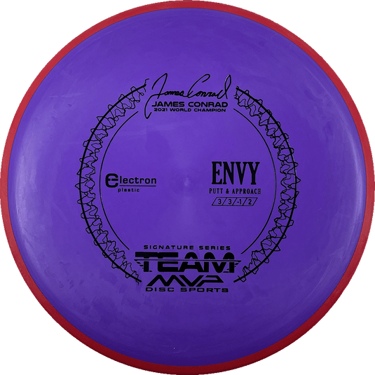 Envy SE Signature: James Conrad