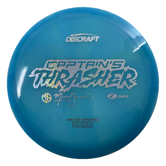 2026 Missy Gannon Z-Swirl Captain’s Thrasher