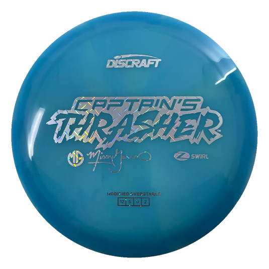 2026 Missy Gannon Z-Swirl Captain’s Thrasher