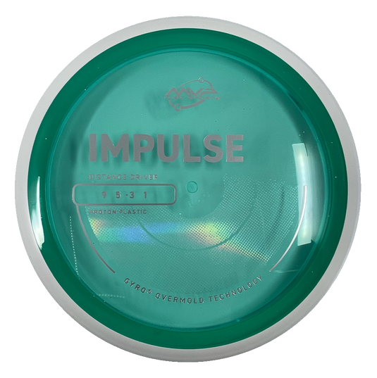 Proton Impulse - Project Lab Coat