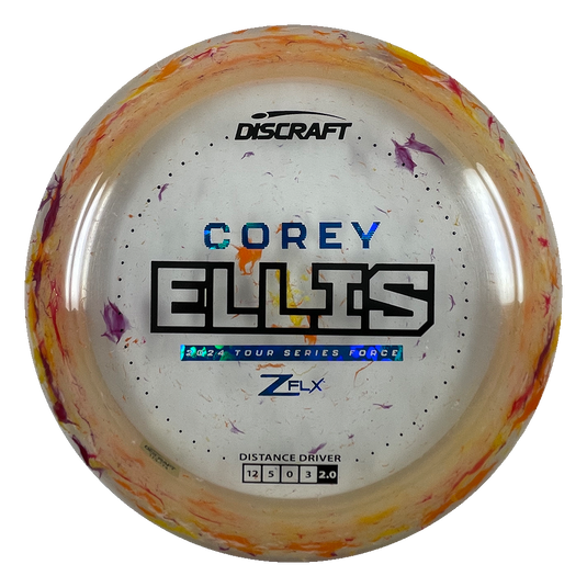 2024 Corey Ellis Tour Series Force