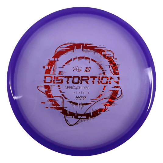 Distortion Signature: Kevin Jones