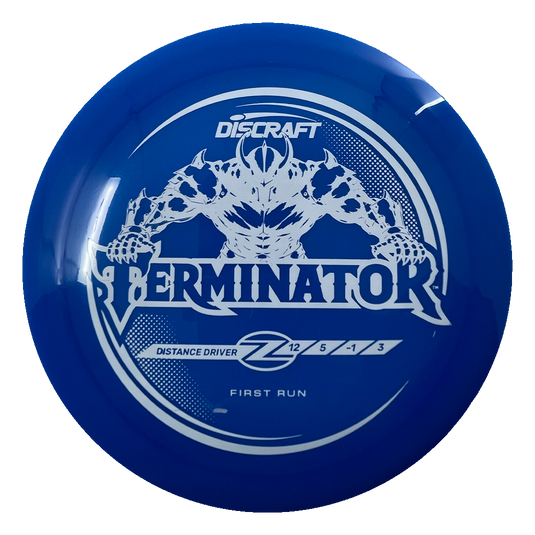 Z Line Terminator - First Run