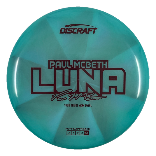 2025 Paul McBeth Tour Series Luna