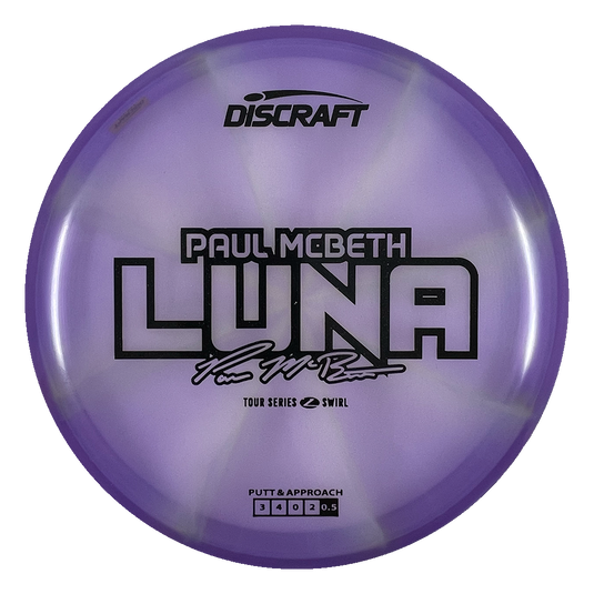 2025 Paul McBeth Tour Series Luna