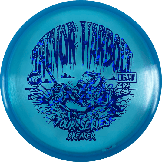 Breaker - 22' Tour Series Stamp | Signature: Trevor Harbolt