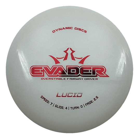 Lucid Evader