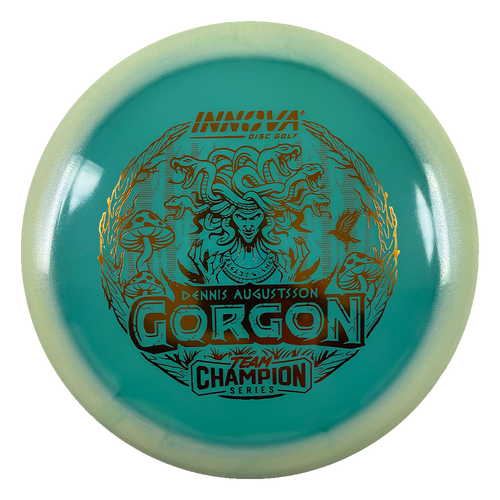 Proto Glow Halo Champion Gorgon