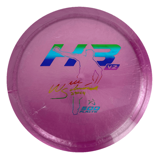 H3 V2 Signature: Will Schusterick