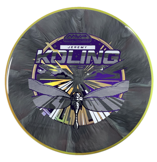 Cosmic Neutron Tempo - Jeremy Koling Team Series