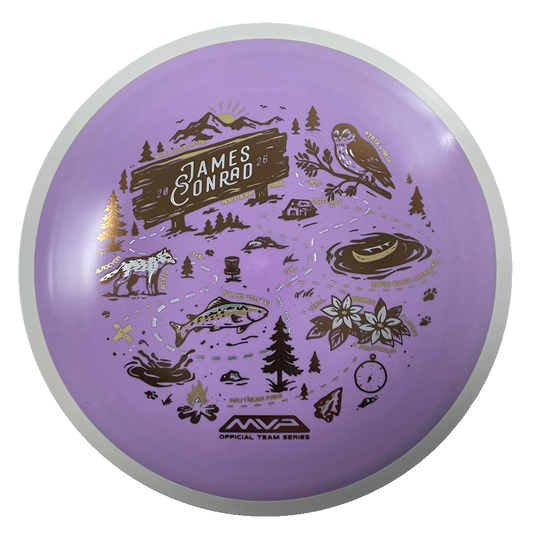 Fission Trail - James Conrad 2026 Team Series