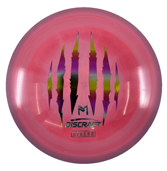 Athena - 6x Claw Stamp | Signature: Paul McBeth