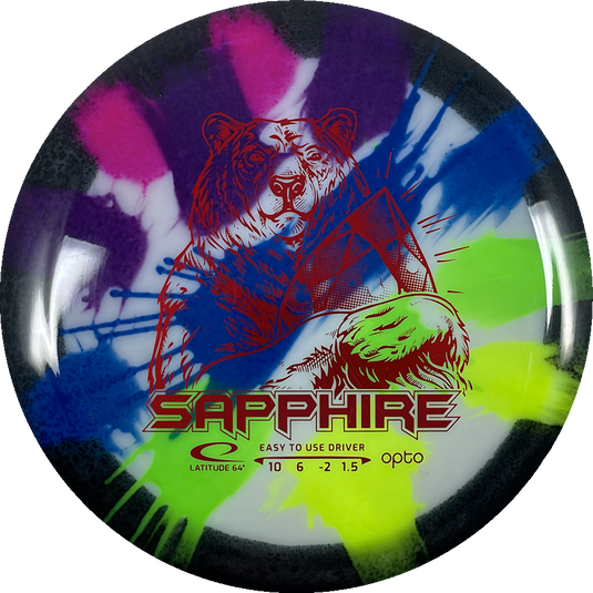 Opto Sapphire 