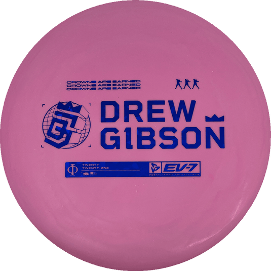 Phi Signature: Drew Gibson