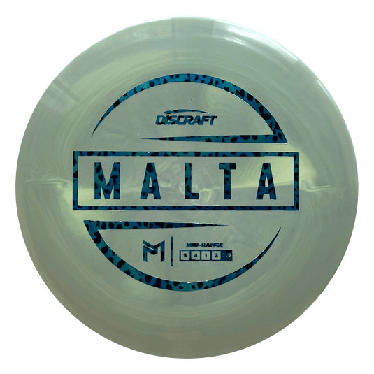 Malta Signature: Paul McBeth