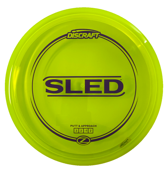 Z Line Sled
